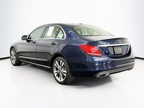 2019 Mercedes-Benz C-Class 4MATIC