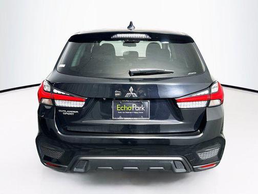 2023 Mitsubishi Outlander Sport 2.0 ES