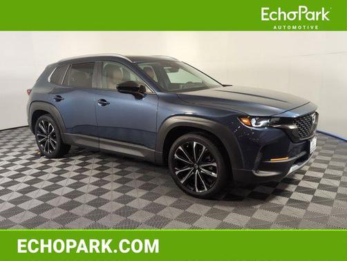 2024 Mazda CX-50 2.5 Turbo