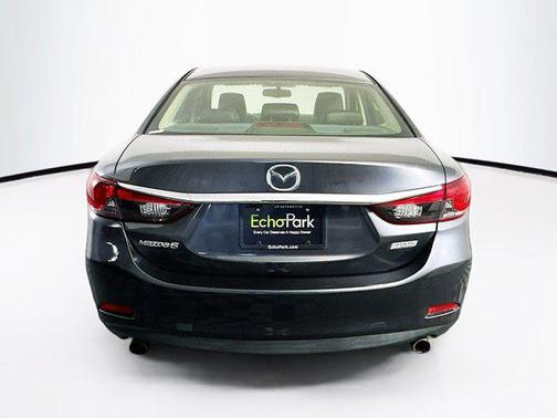 2016 Mazda Mazda6 i Touring