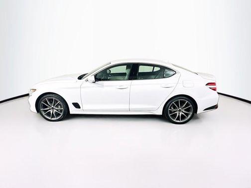 2025 Genesis G70 2.5T RWD