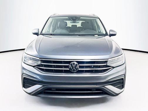 2024 Volkswagen Tiguan 2.0T Wolfsburg Edition