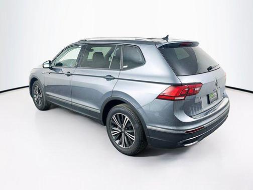 2024 Volkswagen Tiguan 2.0T Wolfsburg Edition