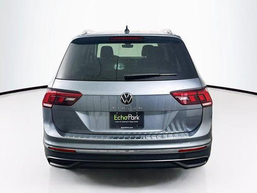 2024 Volkswagen Tiguan 2.0T Wolfsburg Edition