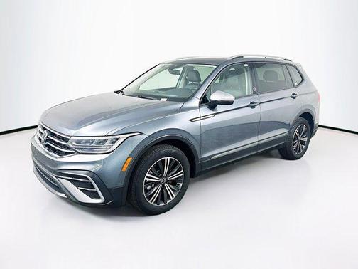 2024 Volkswagen Tiguan 2.0T Wolfsburg Edition