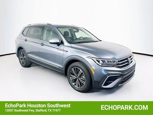2024 Volkswagen Tiguan 2.0T Wolfsburg Edition