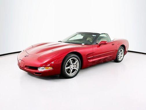 2004 Chevrolet Corvette Base