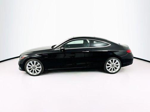 2021 Mercedes-Benz C-Class Coupe