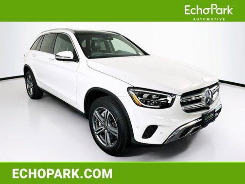 2022 Mercedes-Benz GLC 300 4MATIC