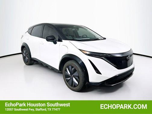 2023 Nissan ARIYA EVOLVE+