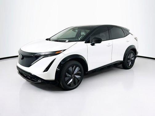 2023 Nissan ARIYA EVOLVE+