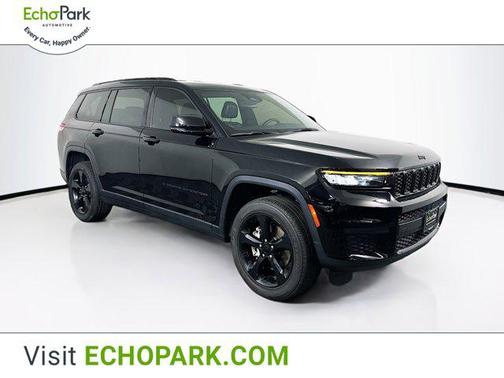 2022 Jeep Grand Cherokee L Altitude