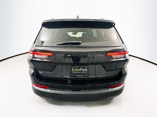2022 Jeep Grand Cherokee L Altitude