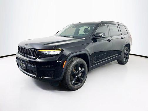 2022 Jeep Grand Cherokee L Altitude