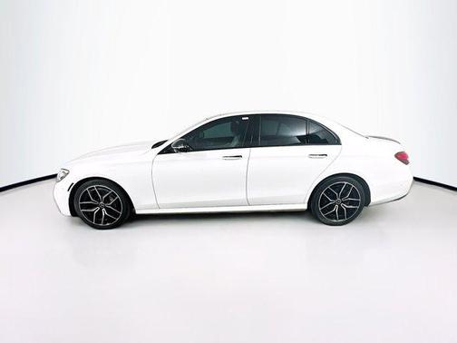 2022 Mercedes-Benz E-Class E 350