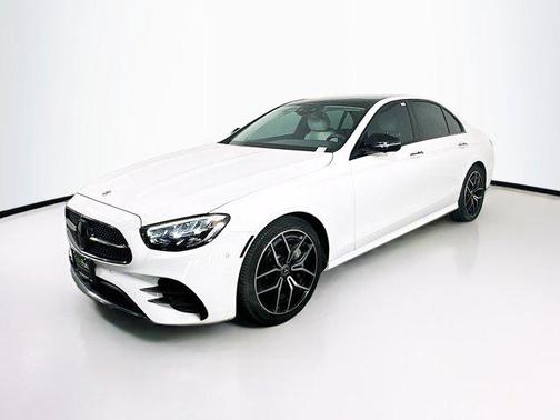 2022 Mercedes-Benz E-Class E 350