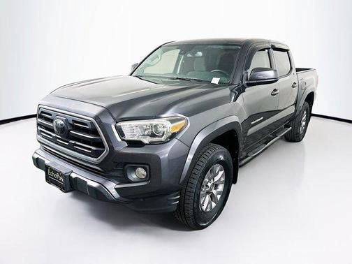 2018 Toyota Tacoma SR5