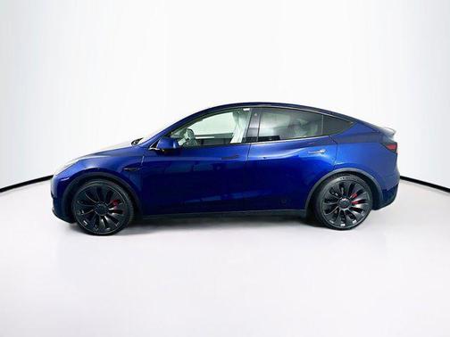 2023 Tesla Model Y Performance Dual Motor All-Wheel Drive