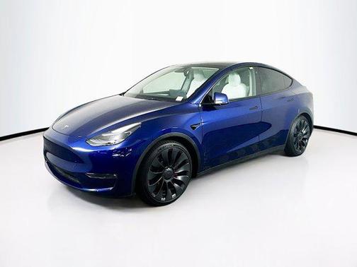 2023 Tesla Model Y Performance Dual Motor All-Wheel Drive