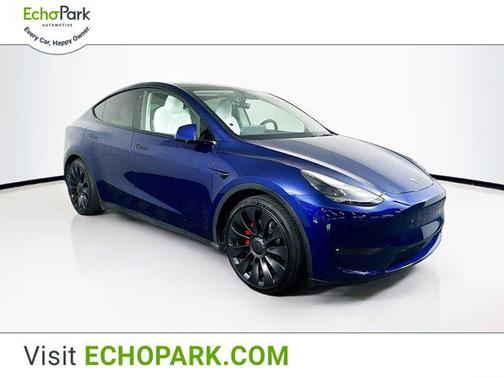 2023 Tesla Model Y Performance Dual Motor All-Wheel Drive