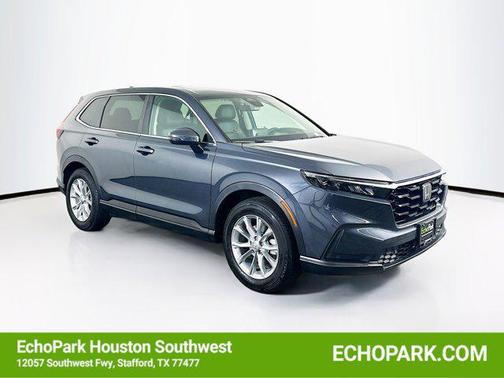 2025 Honda CR-V EX-L AWD