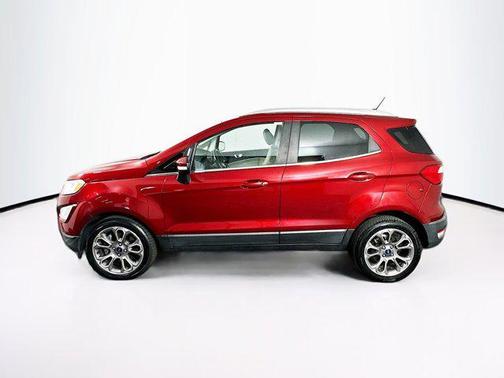 2019 Ford EcoSport Titanium
