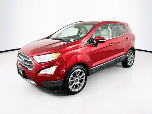 2019 Ford EcoSport Titanium
