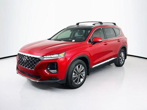 2020 Hyundai SANTA FE SEL 2.4