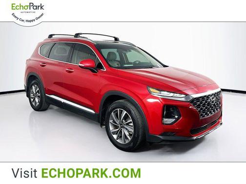 2020 Hyundai SANTA FE SEL 2.4