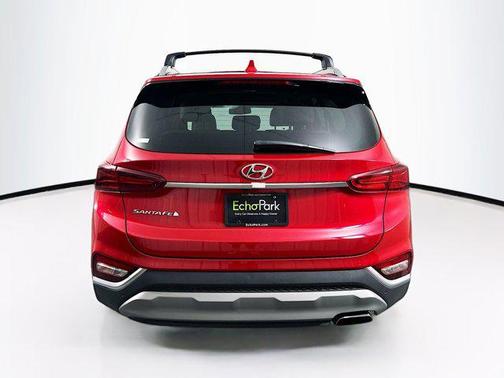 2020 Hyundai SANTA FE SEL 2.4