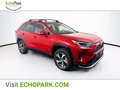 2021 Toyota RAV4 Prime SE