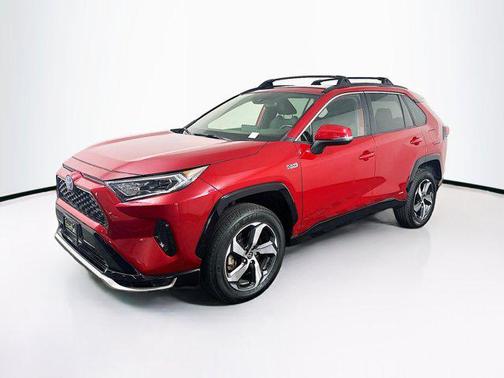 2021 Toyota RAV4 Prime SE