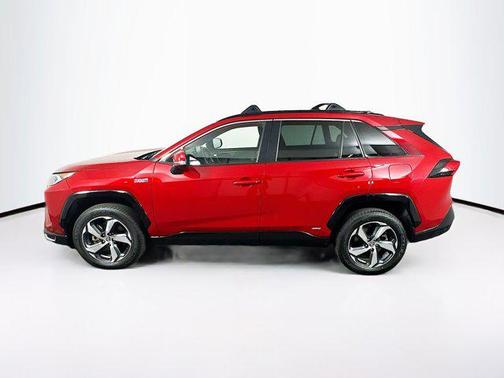 2021 Toyota RAV4 Prime SE