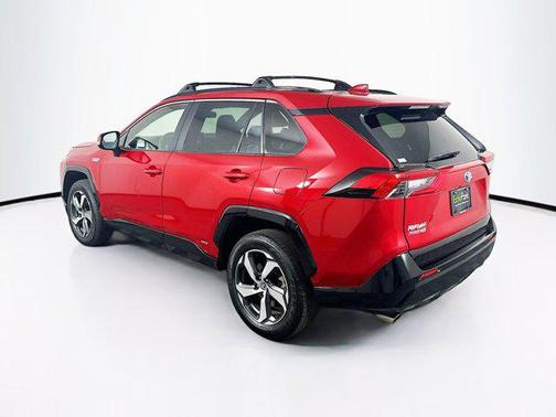 2021 Toyota RAV4 Prime SE