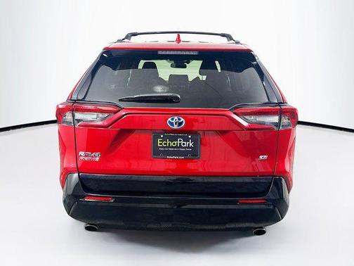 2021 Toyota RAV4 Prime SE