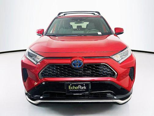 2021 Toyota RAV4 Prime SE