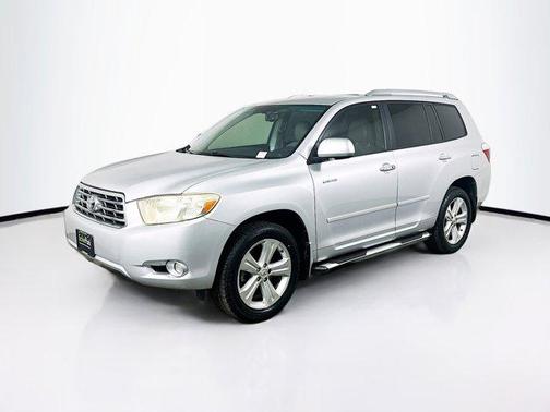 2008 Toyota Highlander Limited