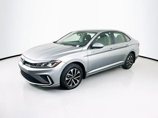 2025 Volkswagen Jetta 1.5T S