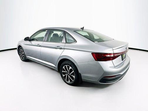 2025 Volkswagen Jetta 1.5T S