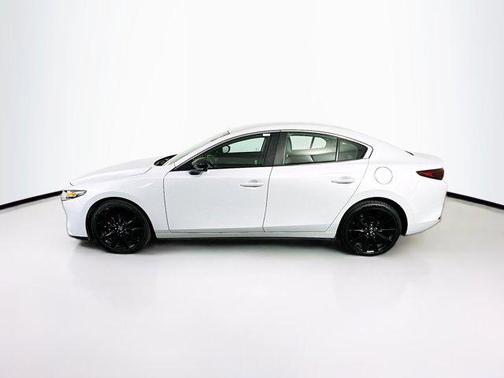 2024 Mazda Mazda3 2.5 S Select Sport