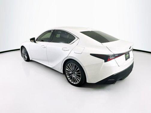 2023 Lexus IS 300 Base