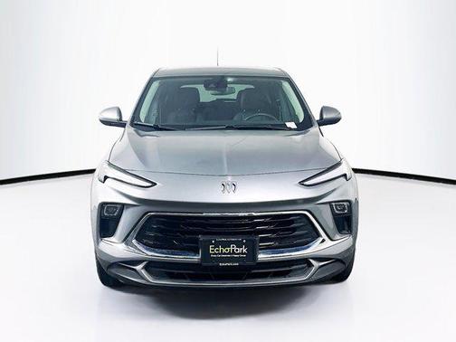 Moonstone Gray Metallic 2025 Buick Encore GX Preferred