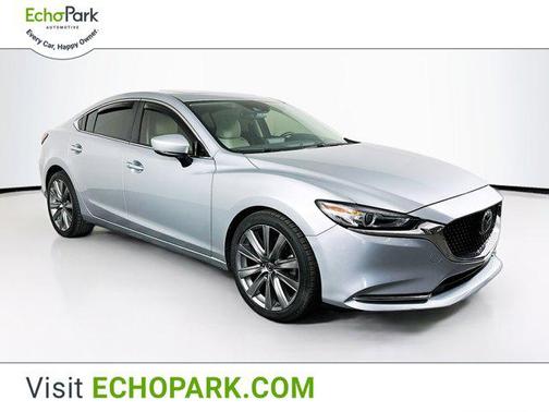 2018 Mazda Mazda6 Grand Touring Reserve