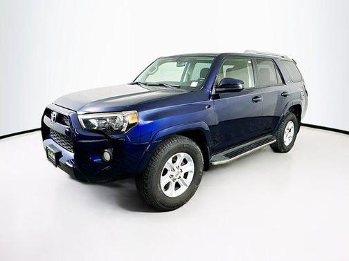 2015 Toyota 4Runner SR5