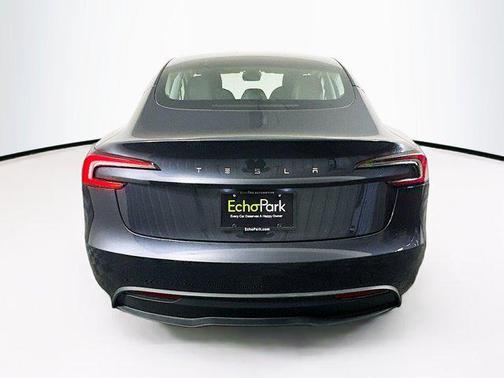 2024 Tesla Model 3 Long Range