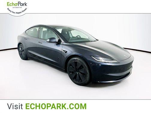 2024 Tesla Model 3 Long Range