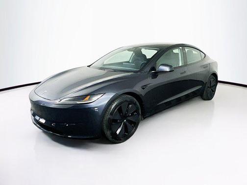 2024 Tesla Model 3 Long Range