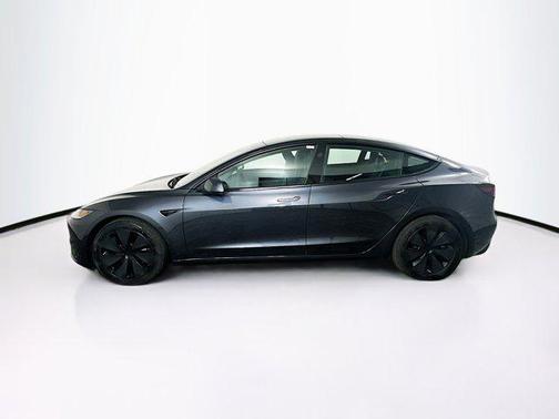 2024 Tesla Model 3 Long Range