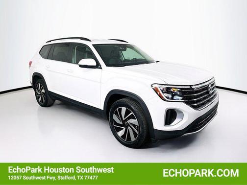 2025 Volkswagen Atlas 2.0T SE w/Technology 4MOTION