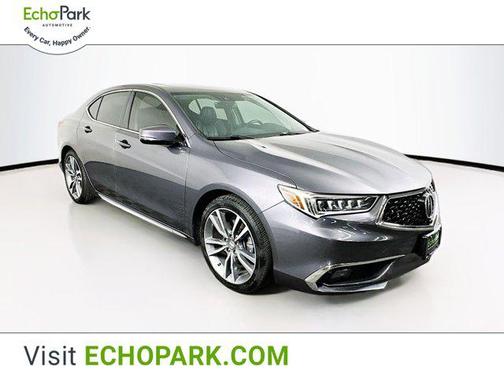 2019 Acura TLX FWD